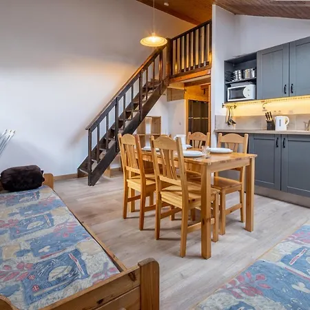 Apartman Skyhook: Batiment B *