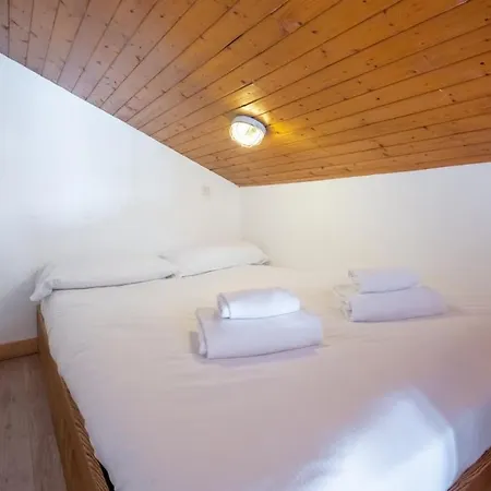 Skyhook: Batiment B Lägenhet Chamonix