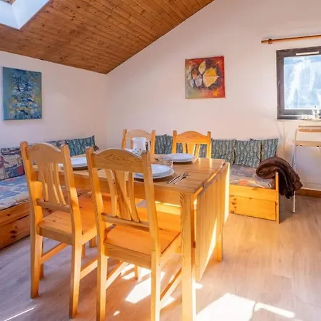 Skyhook: Batiment B Chamonix