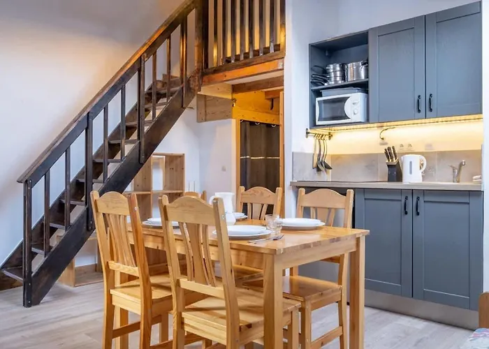 Skyhook: Batiment B Chamonix