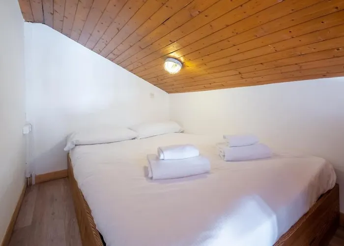 Skyhook: Batiment B Apartment Chamonix