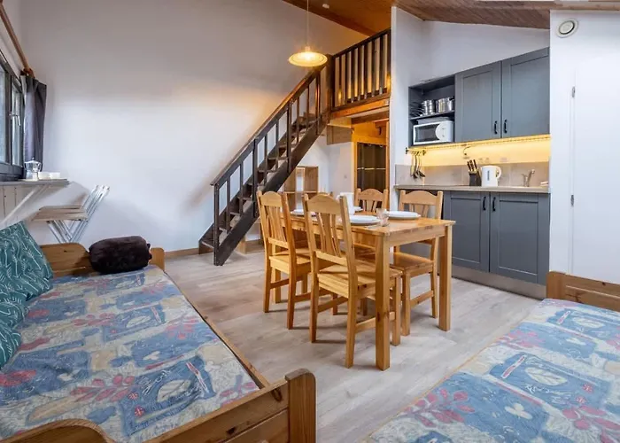 Skyhook: Batiment B Apartment Chamonix