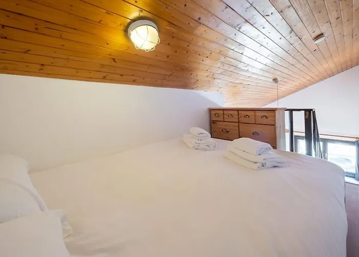 Apartment Skyhook: Batiment B Chamonix