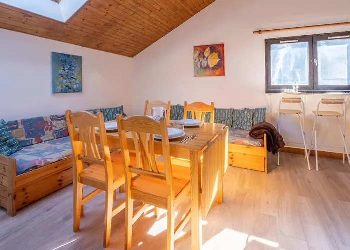 Skyhook: Batiment B Chamonix