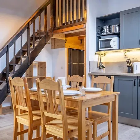 Skyhook: Batiment B 샤모니