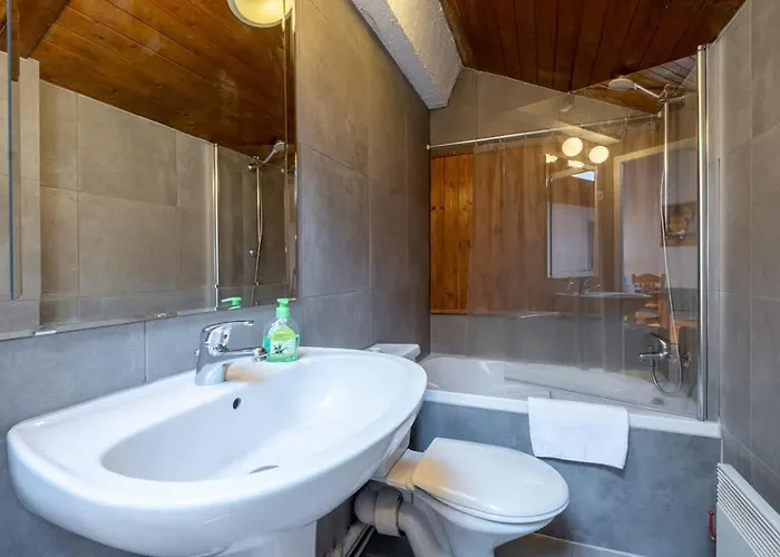 Skyhook: Batiment B 아파트